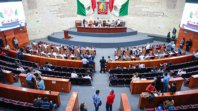 Aprobación Cambios Congreso