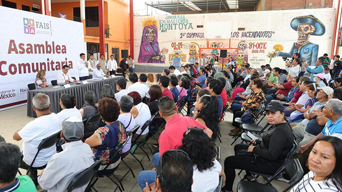 Asamblea Comunitaria