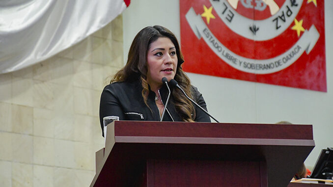 Diputada Concha