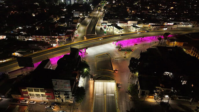 Ilumina gobierno
