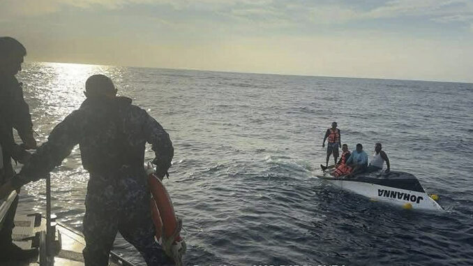 Localiza pescadores