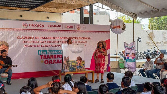 No al trabajo infantil