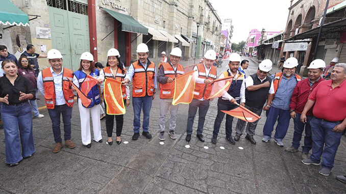 Obra centro