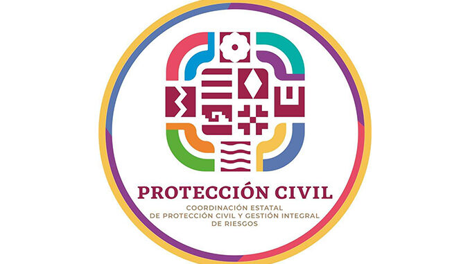 Proteccion civil logo