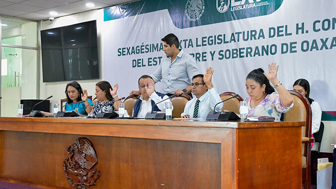 Sesion diputacion permanente