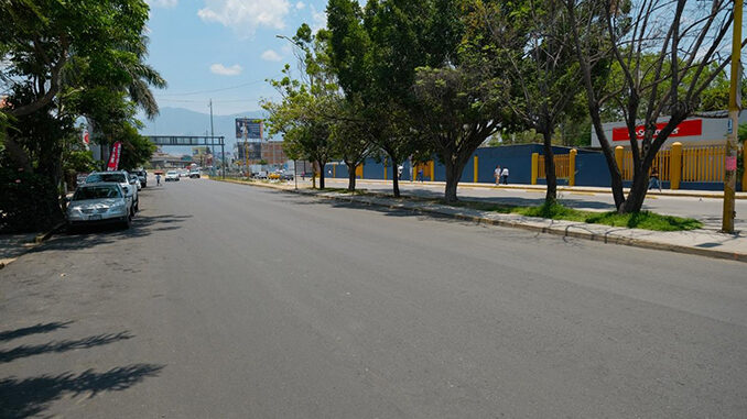 Sic mega bacheo