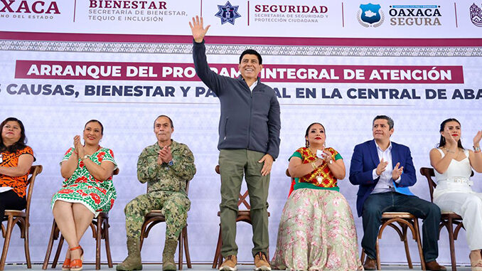 Arranque programa
