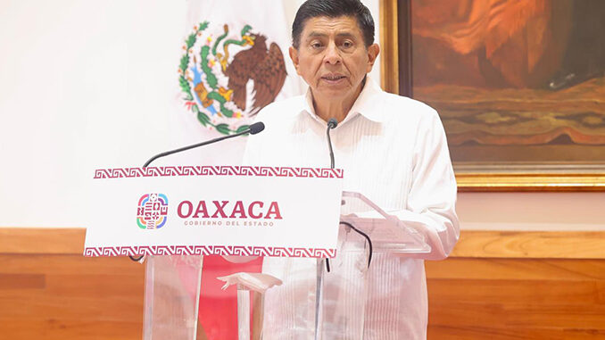 Gobernador redada EU
