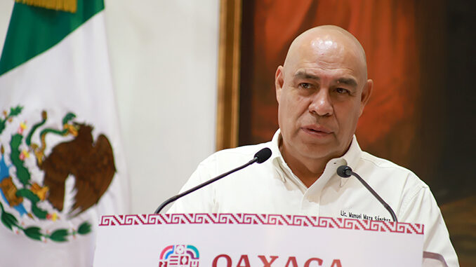Oaxaca sin danos por lluvia